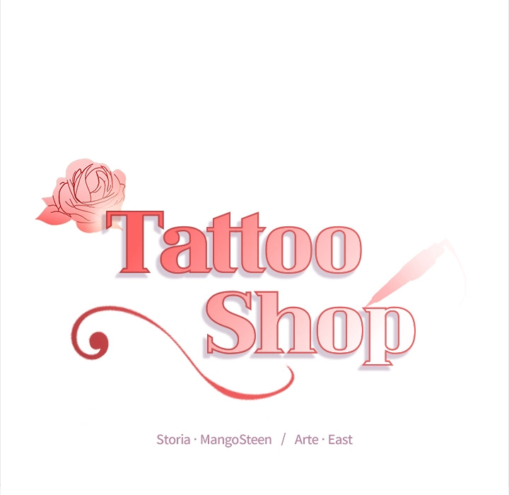 Read Tattoo Shop chapter 3 image 19 on Lezhin