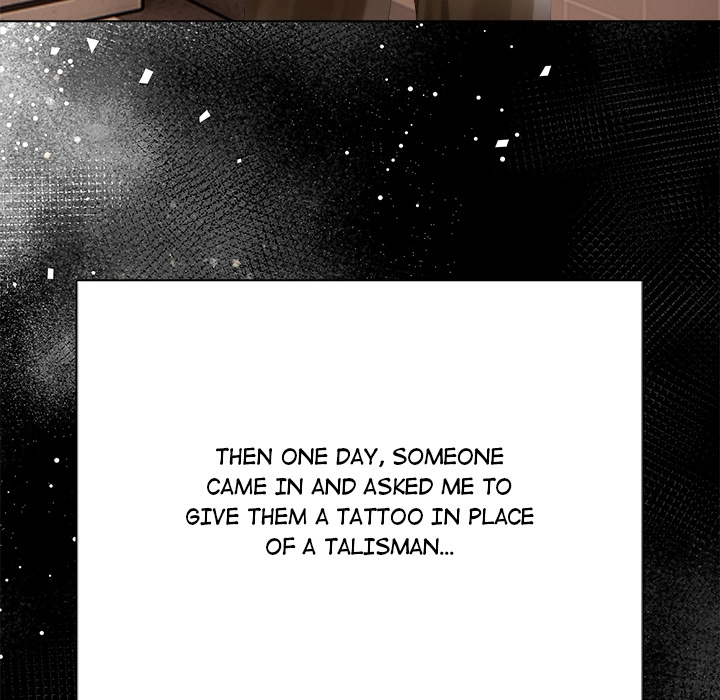 Read Tattoo Shop chapter 4 image 101 on Lezhin
