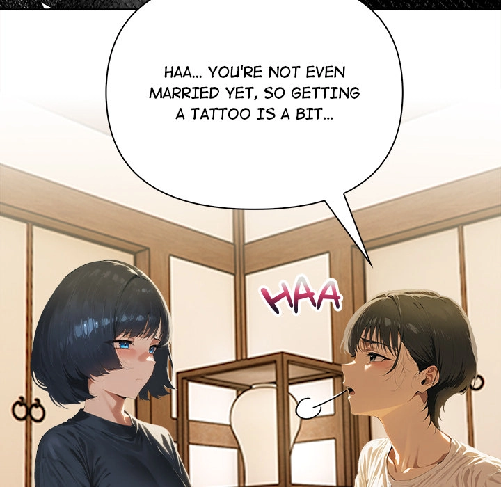 Read Tattoo Shop chapter 4 image 112 on Lezhin