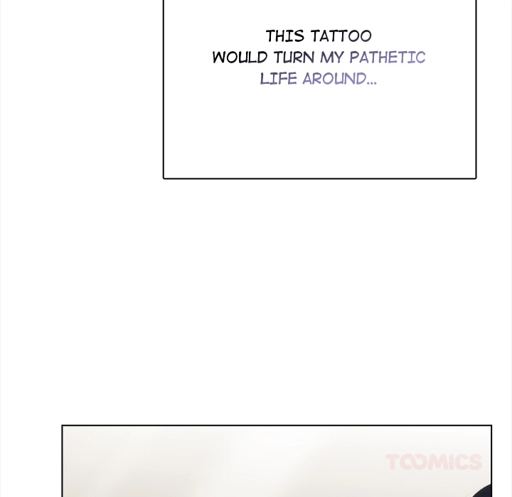 Read Tattoo Shop chapter 4 image 27 on Lezhin