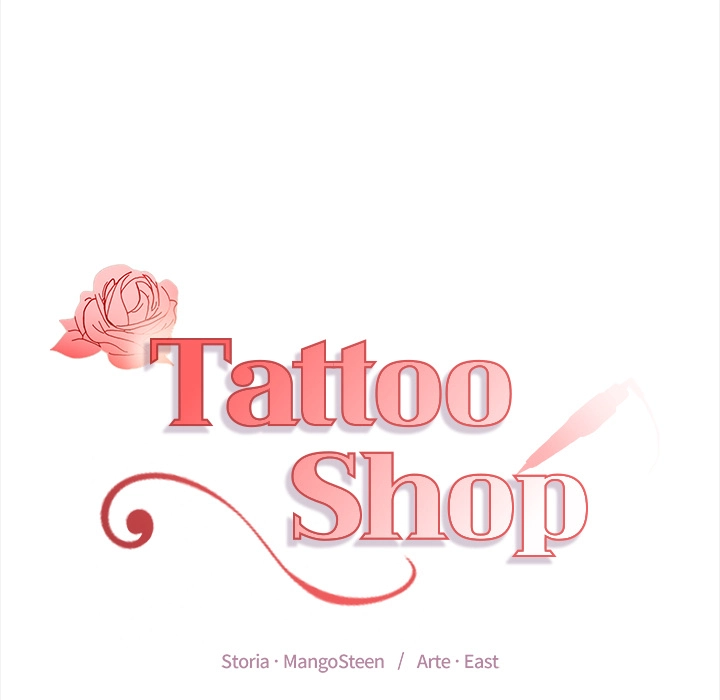 Read Tattoo Shop chapter 4 image 31 on Lezhin