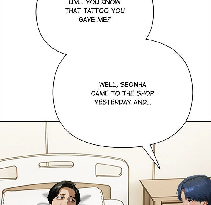 Read Tattoo Shop chapter 4 image 42 on Lezhin