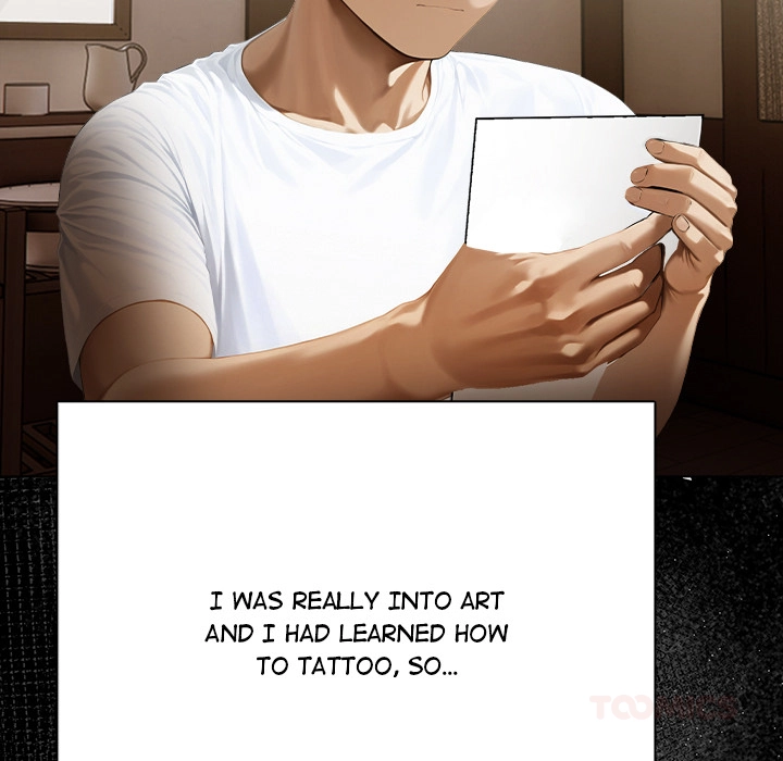 Read Tattoo Shop chapter 4 image 74 on Lezhin