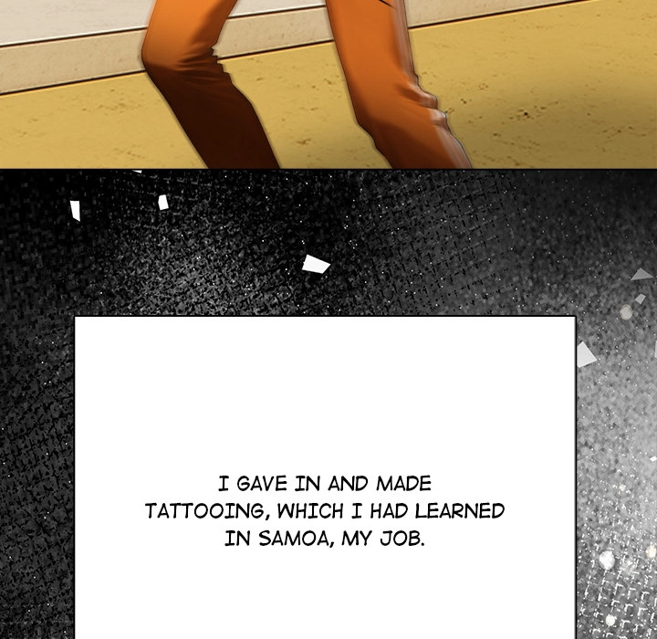 Read Tattoo Shop chapter 4 image 89 on Lezhin