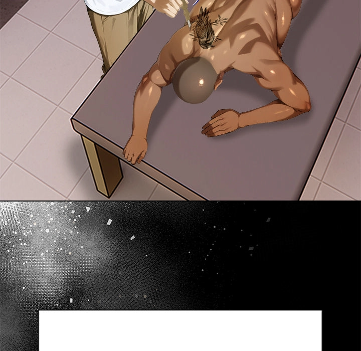 Read Tattoo Shop chapter 4 image 95 on Lezhin