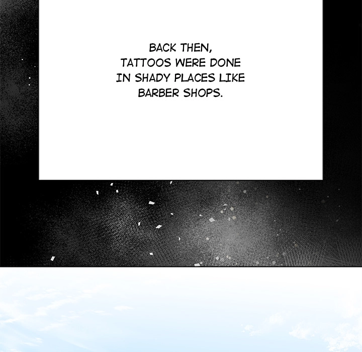 Read Tattoo Shop chapter 4 image 96 on Lezhin