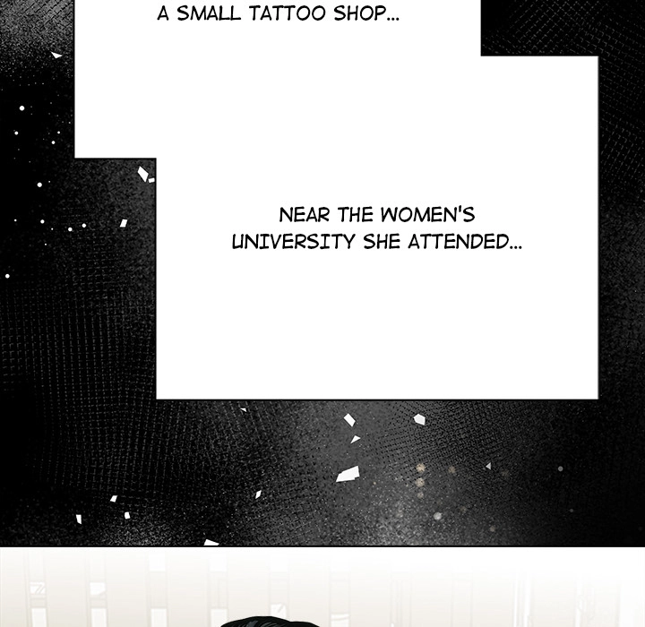 Read Tattoo Shop chapter 5 image 102 on Lezhin