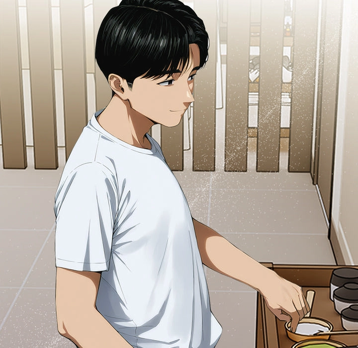 Read Tattoo Shop chapter 5 image 103 on Lezhin