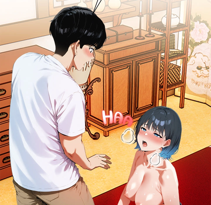 Read Tattoo Shop chapter 5 image 22 on Lezhin