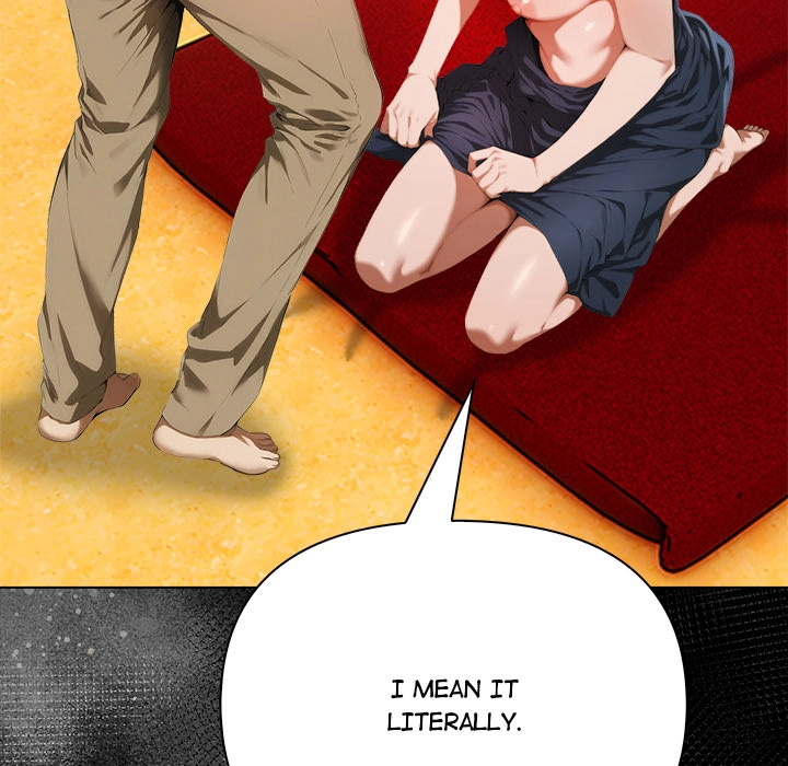 Read Tattoo Shop chapter 5 image 23 on Lezhin