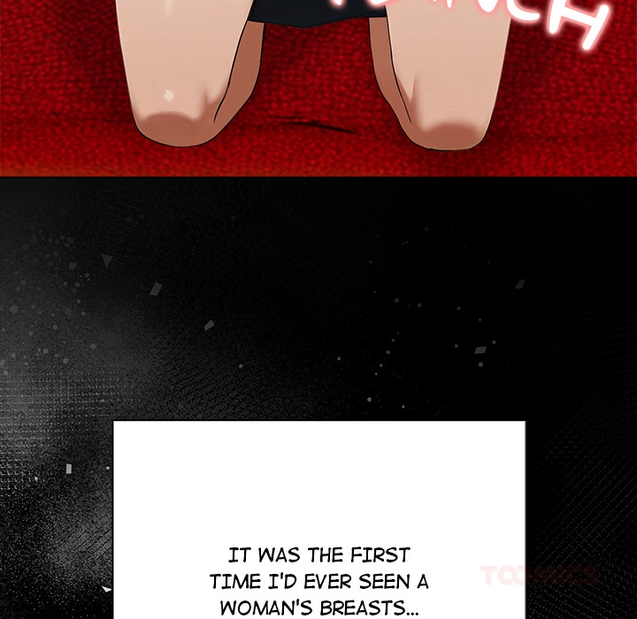 Read Tattoo Shop chapter 5 image 27 on Lezhin