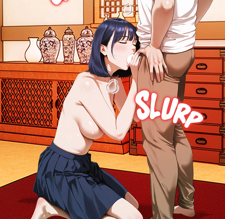 Read Tattoo Shop chapter 5 image 44 on Lezhin