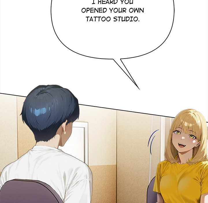 Read Tattoo Shop chapter 6 image 202 on Lezhin
