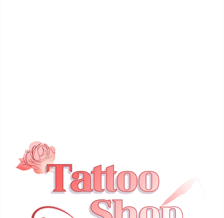 Read Tattoo Shop chapter 6 image 24 on Lezhin