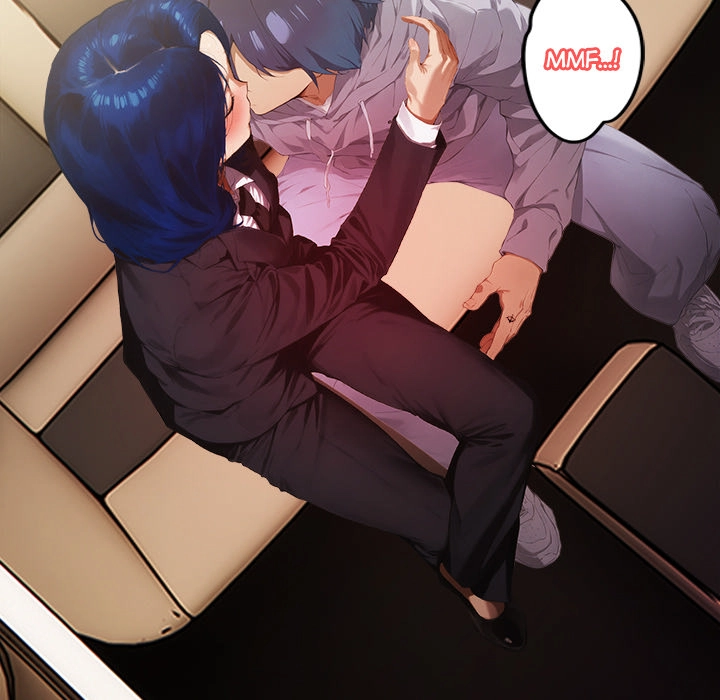 Read Tattoo Shop chapter 6 image 28 on Lezhin
