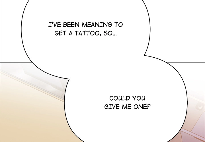 Read Tattoo Shop chapter 7 image 1 on Lezhin