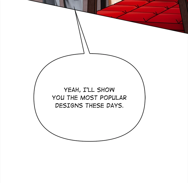 Read Tattoo Shop chapter 7 image 100 on Lezhin