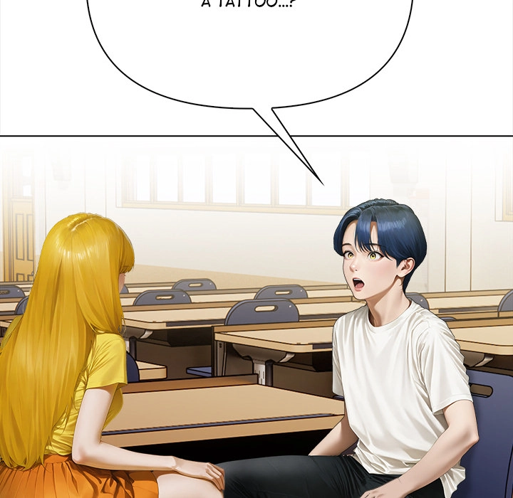 Read Tattoo Shop chapter 7 image 11 on Lezhin