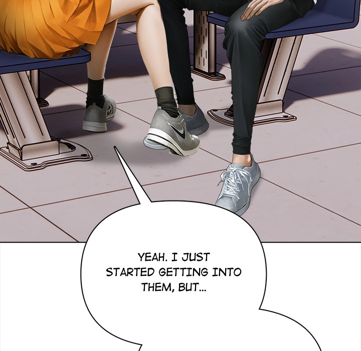 Read Tattoo Shop chapter 7 image 12 on Lezhin