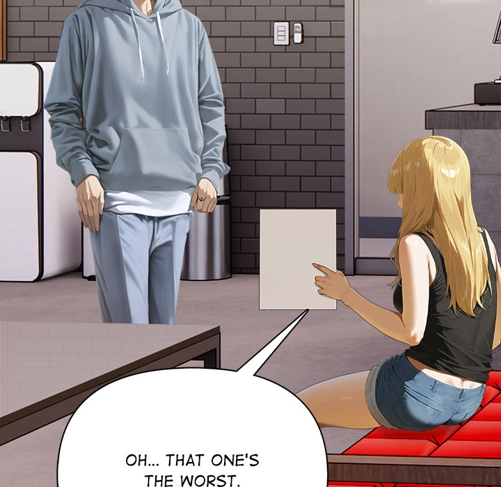 Read Tattoo Shop chapter 7 image 132 on Lezhin