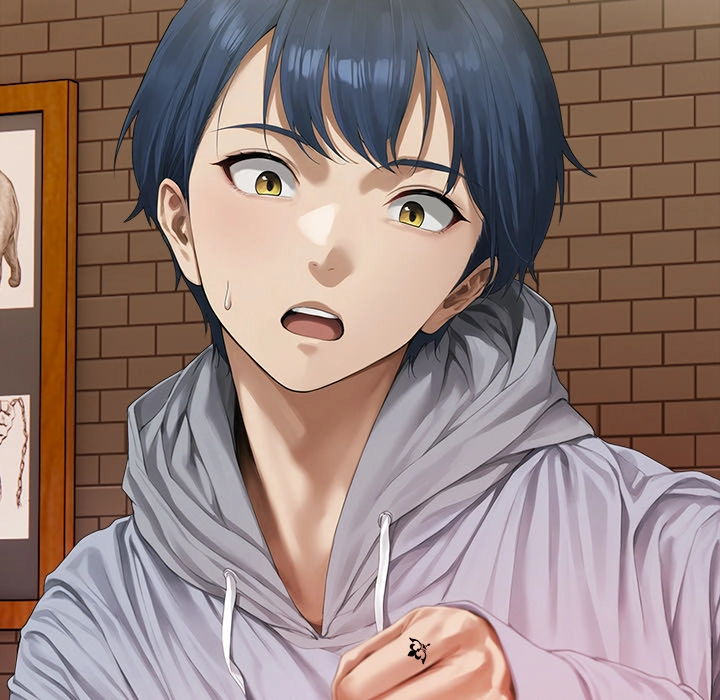 Read Tattoo Shop chapter 7 image 157 on Lezhin