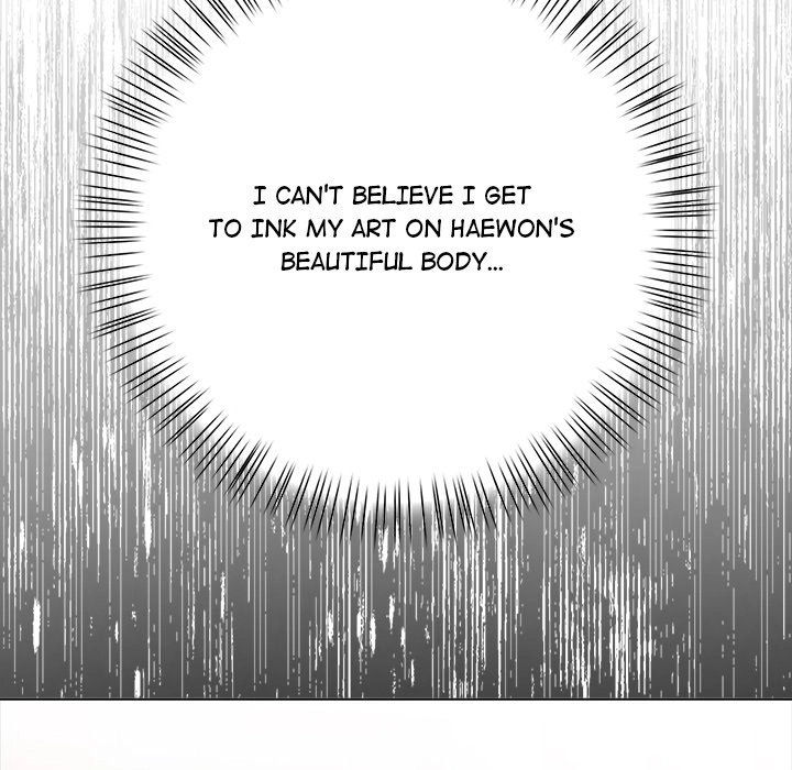 Read Tattoo Shop chapter 7 image 20 on Lezhin