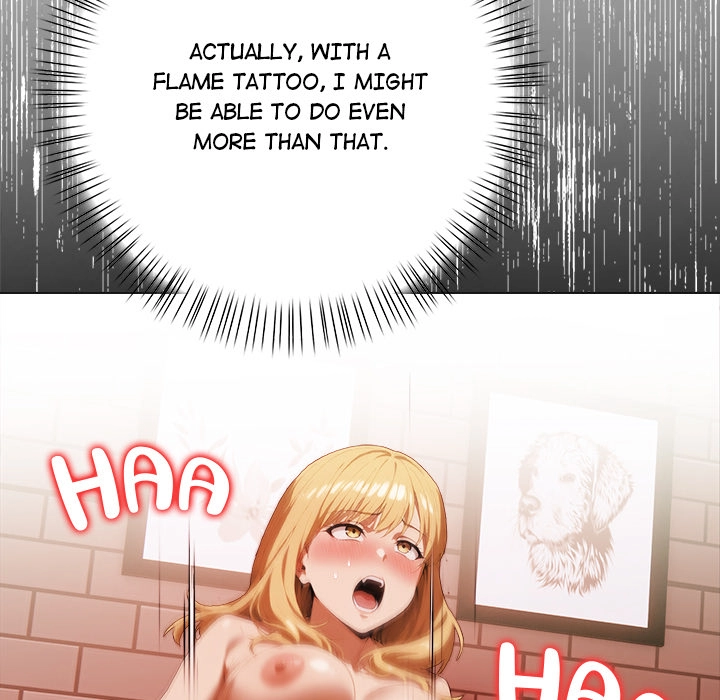 Read Tattoo Shop chapter 7 image 23 on Lezhin