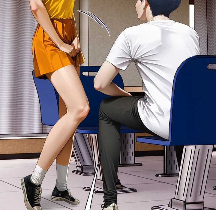 Read Tattoo Shop chapter 7 image 29 on Lezhin