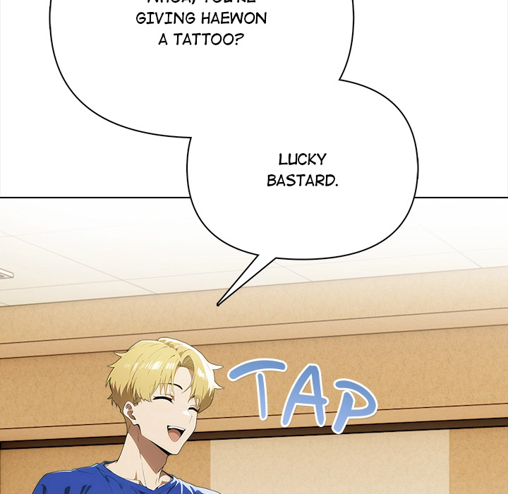 Read Tattoo Shop chapter 7 image 37 on Lezhin