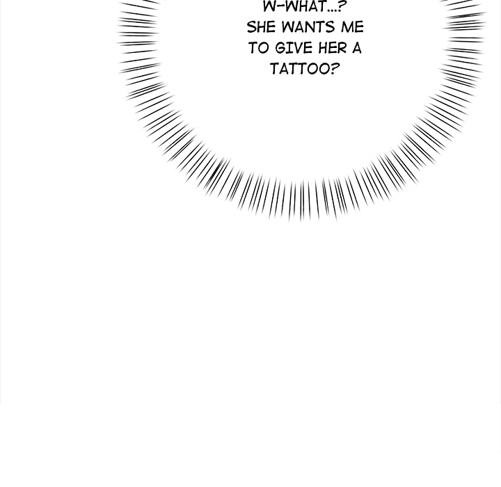 Read Tattoo Shop chapter 7 image 4 on Lezhin