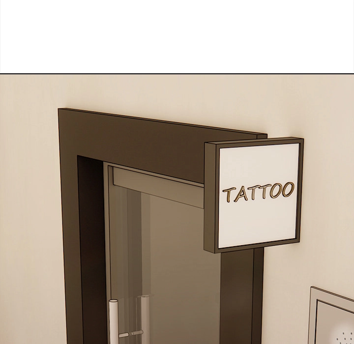 Read Tattoo Shop chapter 7 image 46 on Lezhin