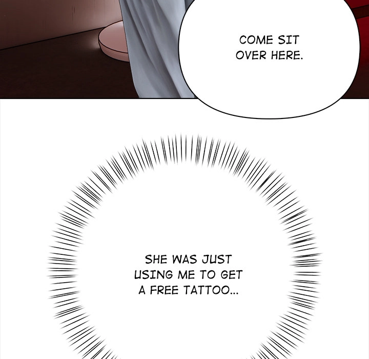 Read Tattoo Shop chapter 7 image 91 on Lezhin