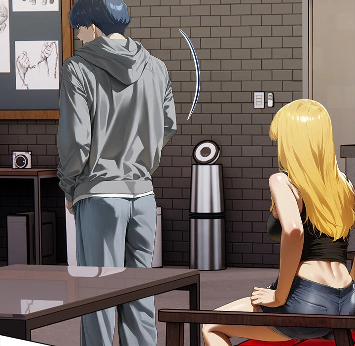 Read Tattoo Shop chapter 7 image 99 on Lezhin