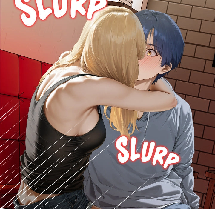 Read Tattoo Shop chapter 8.1 image 109 on Lezhin