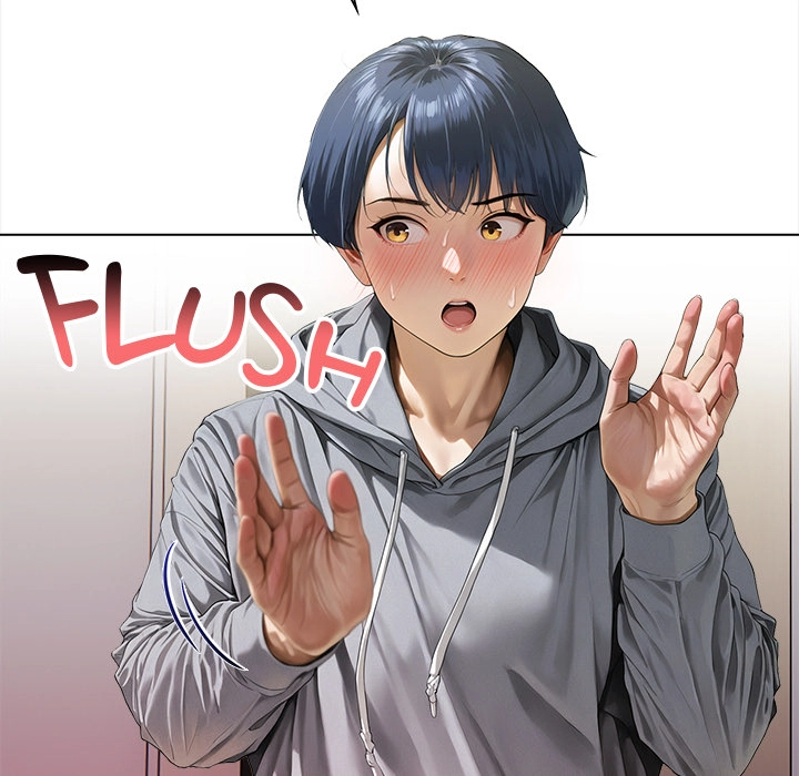 Read Tattoo Shop chapter 8.1 image 16 on Lezhin