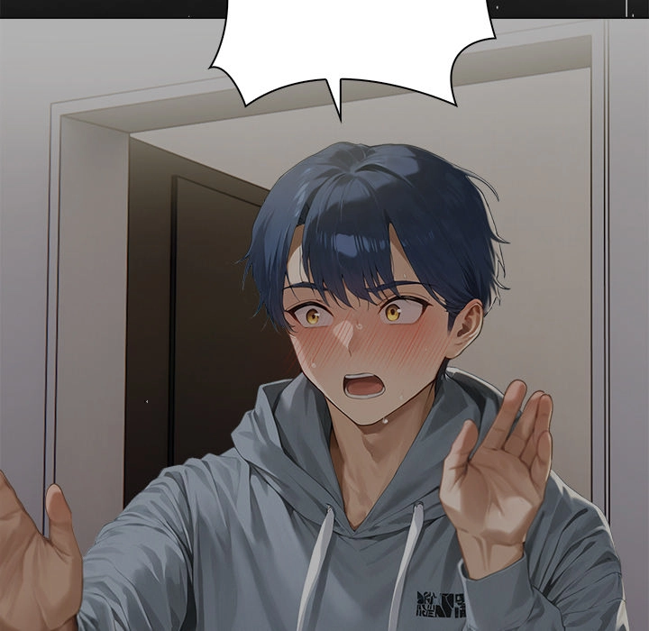 Read Tattoo Shop chapter 8.1 image 33 on Lezhin