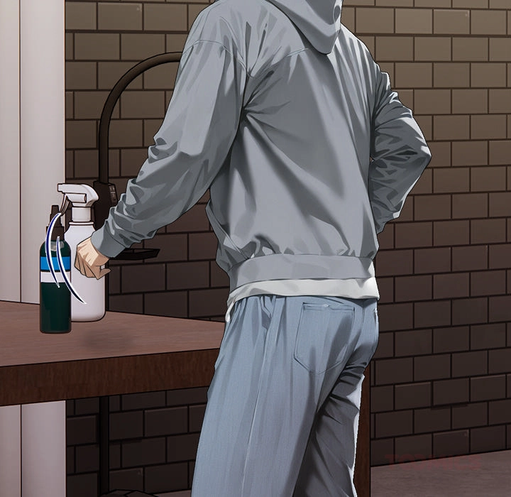 Read Tattoo Shop chapter 8.1 image 39 on Lezhin