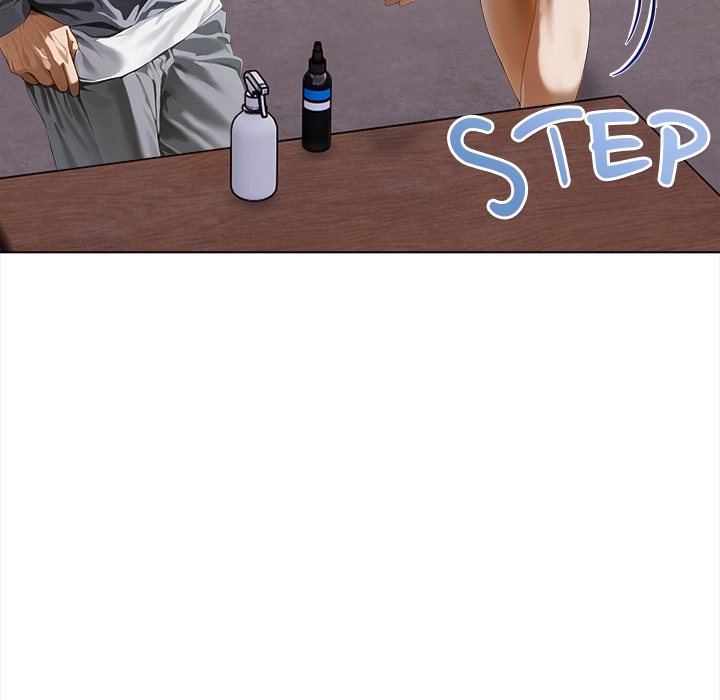 Read Tattoo Shop chapter 8.1 image 43 on Lezhin