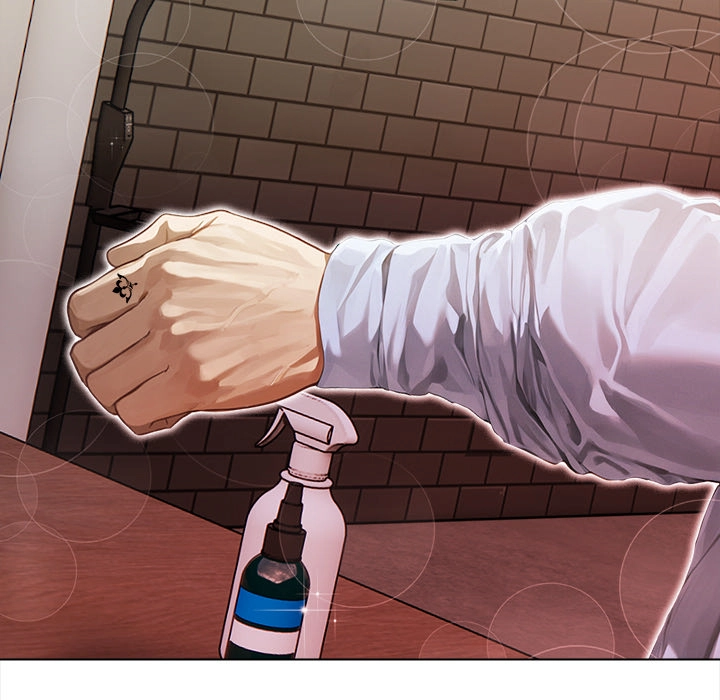 Read Tattoo Shop chapter 8.1 image 45 on Lezhin