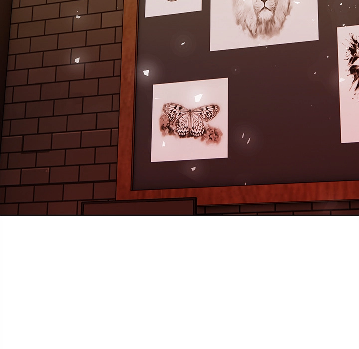 Read Tattoo Shop chapter 8.1 image 70 on Lezhin