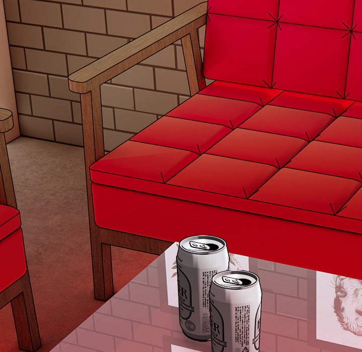 Read Tattoo Shop chapter 8.1 image 72 on Lezhin