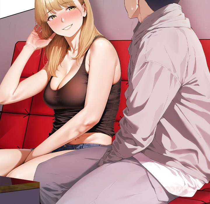 Read Tattoo Shop chapter 8.1 image 75 on Lezhin