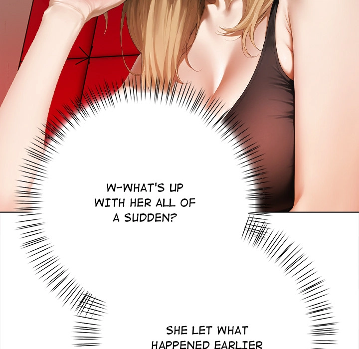 Read Tattoo Shop chapter 8.1 image 79 on Lezhin