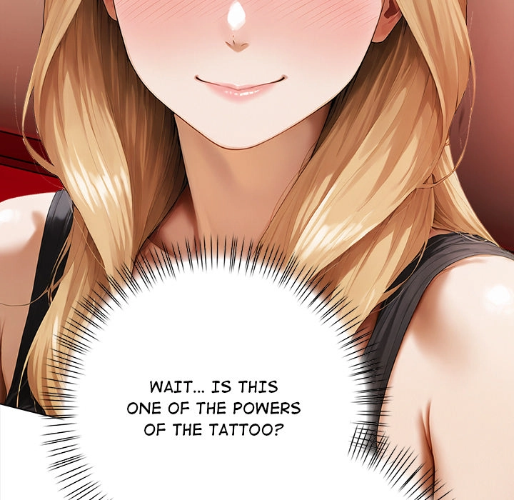 Read Tattoo Shop chapter 8.1 image 94 on Lezhin