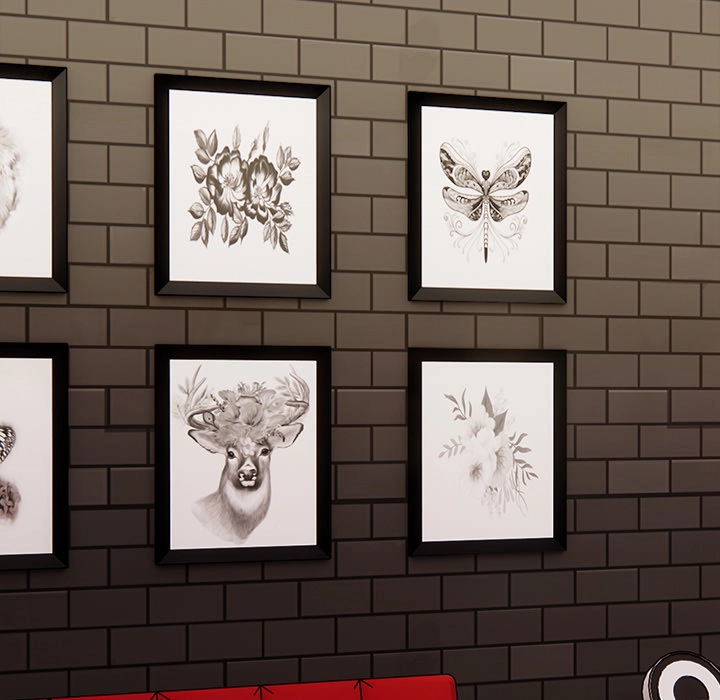 Read Tattoo Shop chapter 8 image 196 on Lezhin