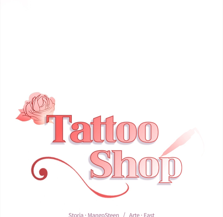 Read Tattoo Shop chapter 8 image 25 on Lezhin
