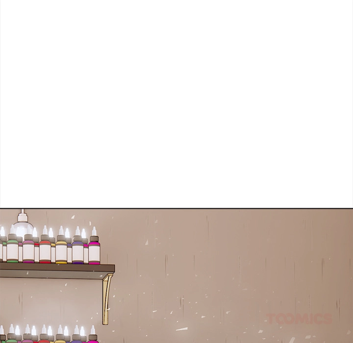 Read Tattoo Shop chapter 8 image 27 on Lezhin