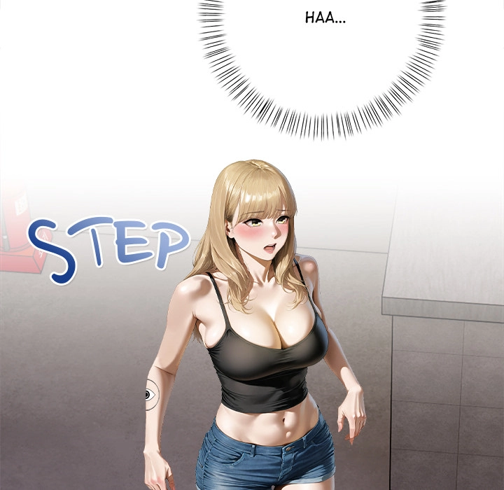 Read Tattoo Shop chapter 8 image 30 on Lezhin