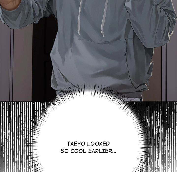 Read Tattoo Shop chapter 8 image 34 on Lezhin