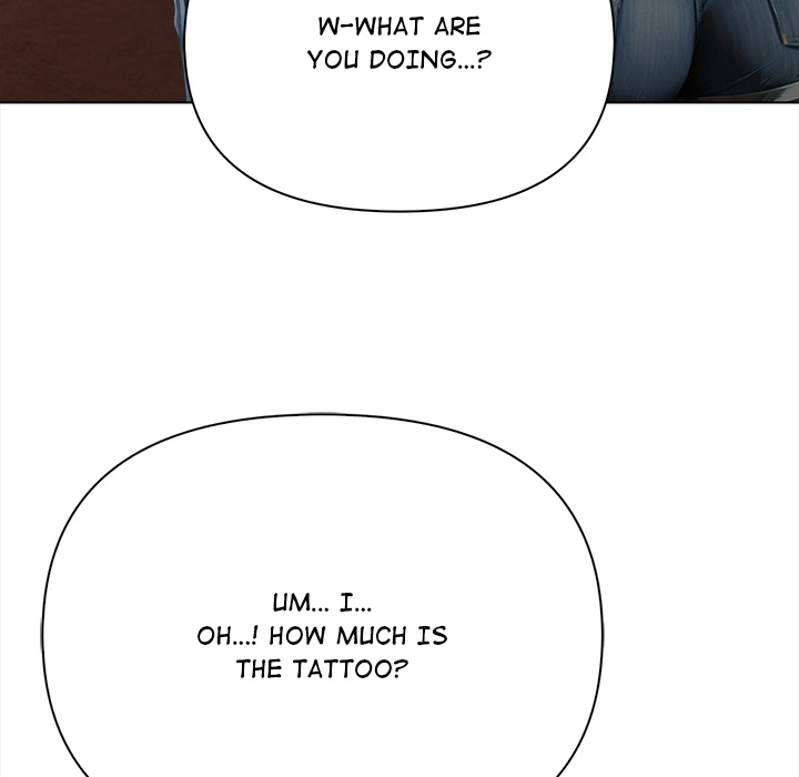 Read Tattoo Shop chapter 8 image 60 on Lezhin